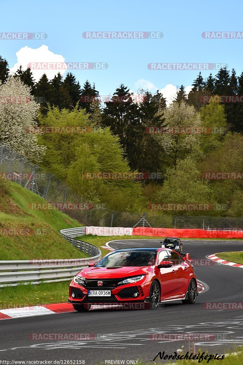 Bild #12652158 - Touristenfahrten Nürburgring Nordschleife (14.05.2021)