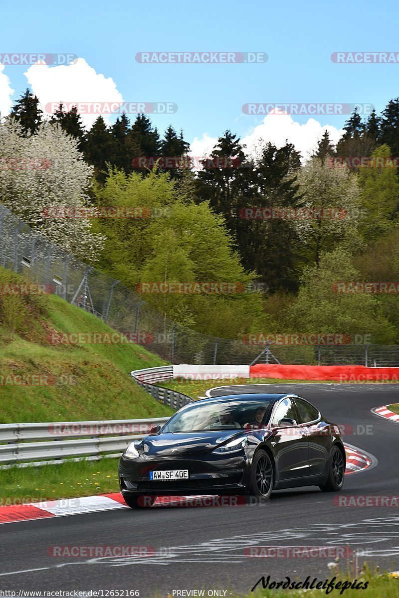 Bild #12652166 - Touristenfahrten Nürburgring Nordschleife (14.05.2021)