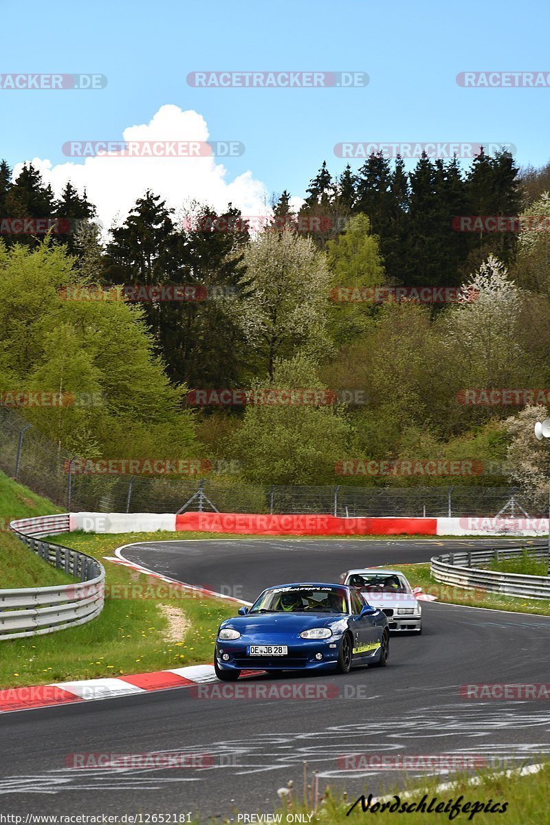 Bild #12652181 - Touristenfahrten Nürburgring Nordschleife (14.05.2021)