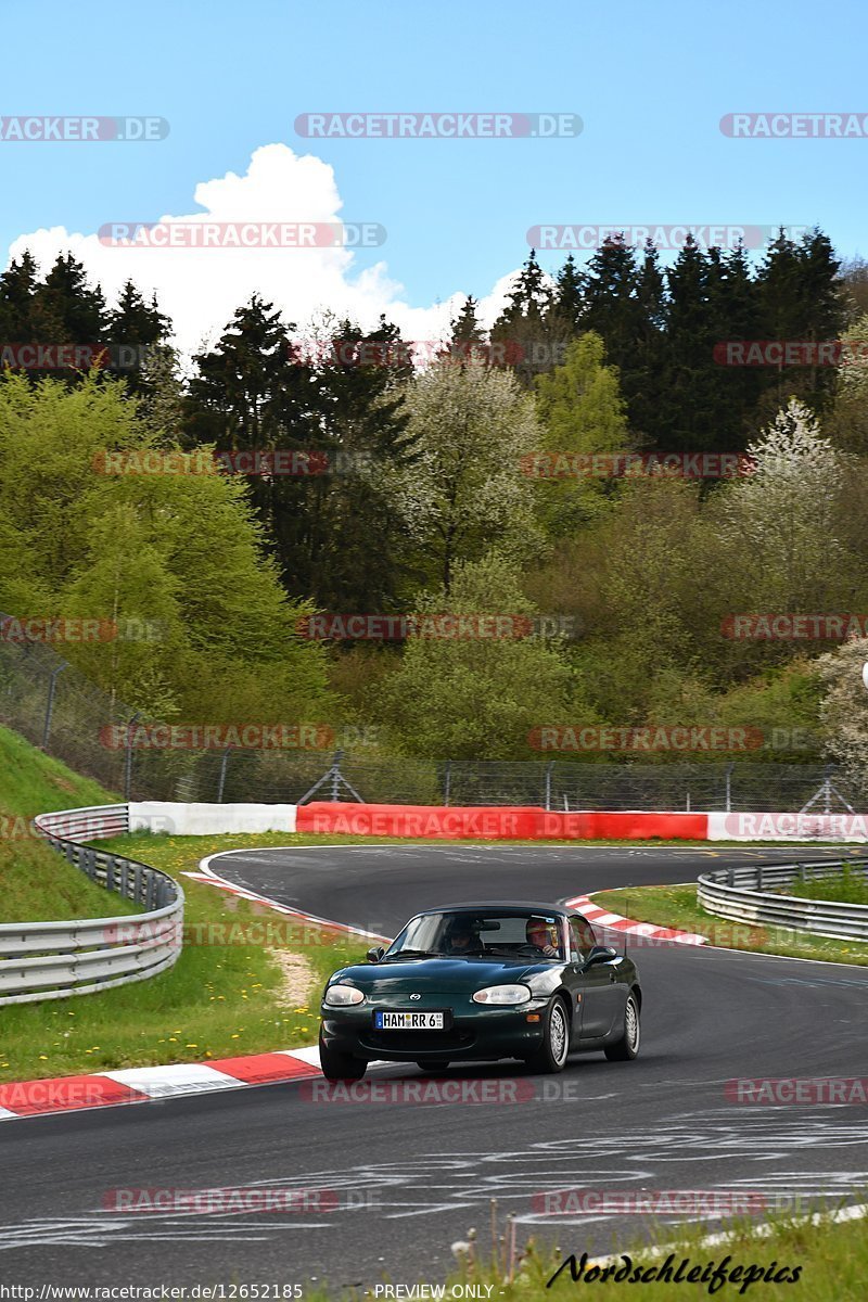 Bild #12652185 - Touristenfahrten Nürburgring Nordschleife (14.05.2021)