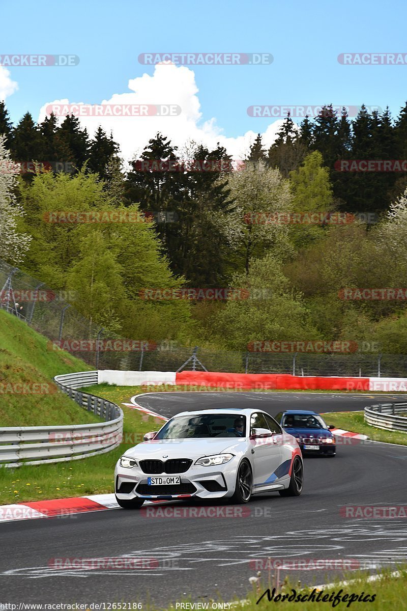 Bild #12652186 - Touristenfahrten Nürburgring Nordschleife (14.05.2021)