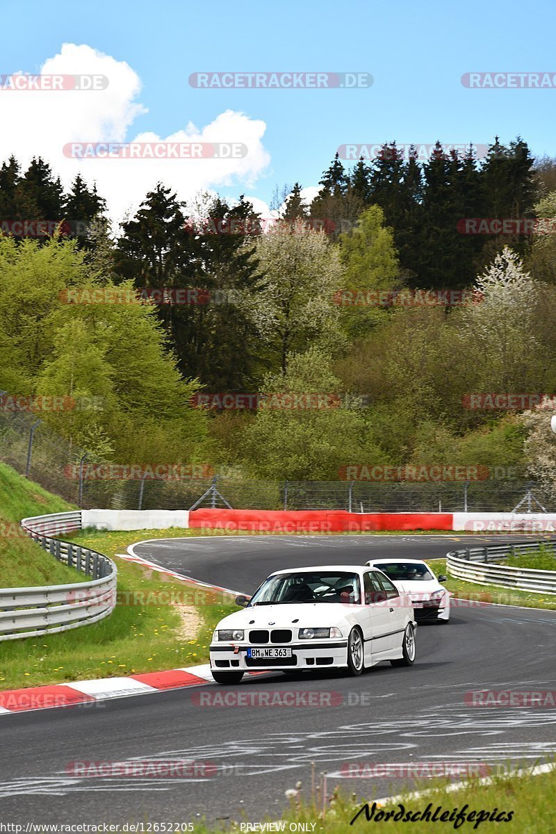 Bild #12652205 - Touristenfahrten Nürburgring Nordschleife (14.05.2021)