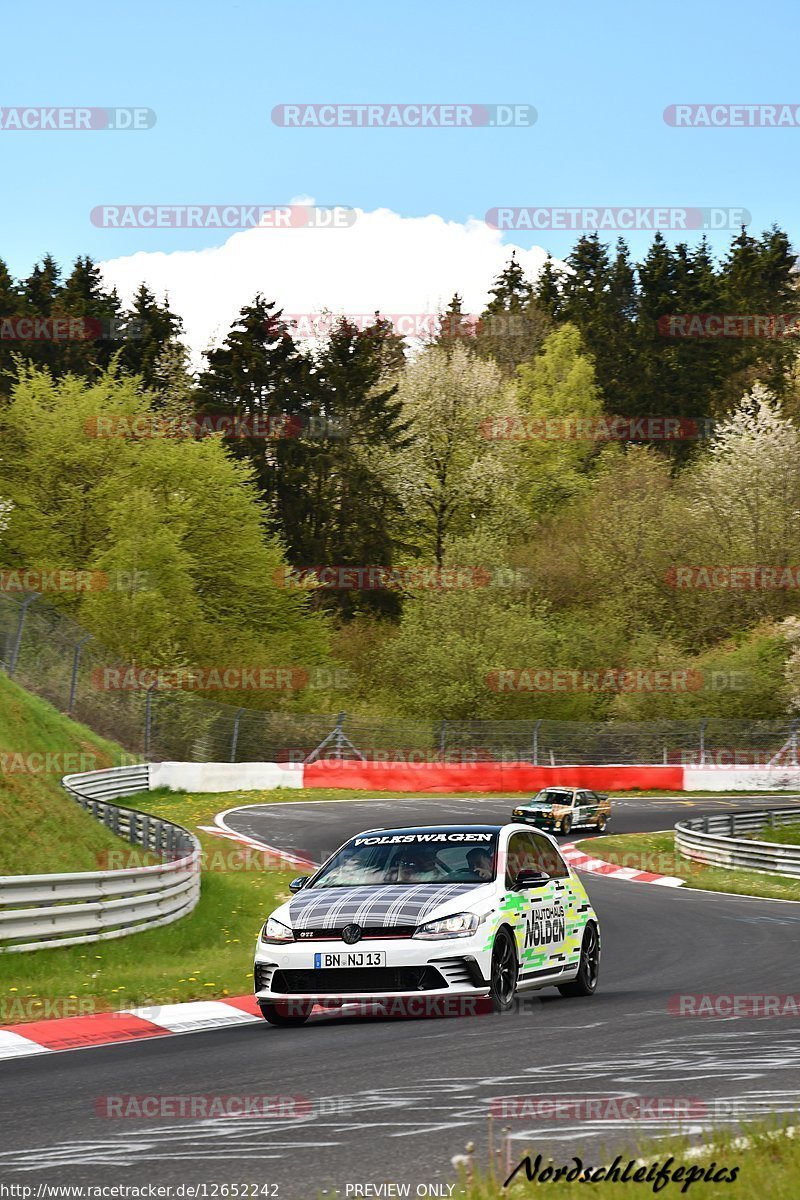 Bild #12652242 - Touristenfahrten Nürburgring Nordschleife (14.05.2021)