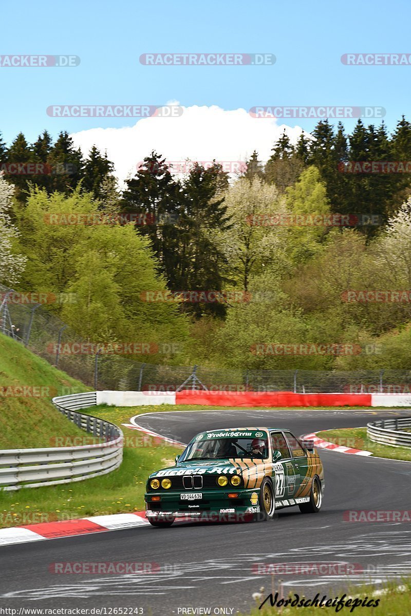 Bild #12652243 - Touristenfahrten Nürburgring Nordschleife (14.05.2021)