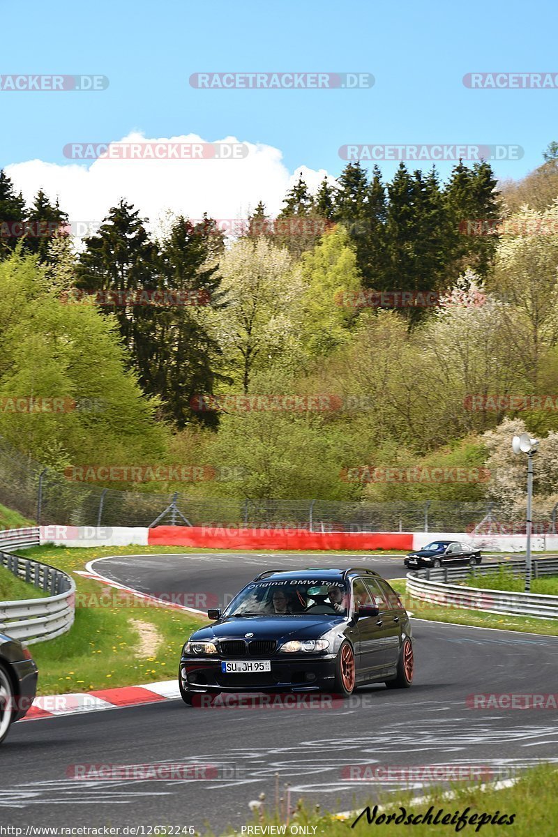 Bild #12652246 - Touristenfahrten Nürburgring Nordschleife (14.05.2021)