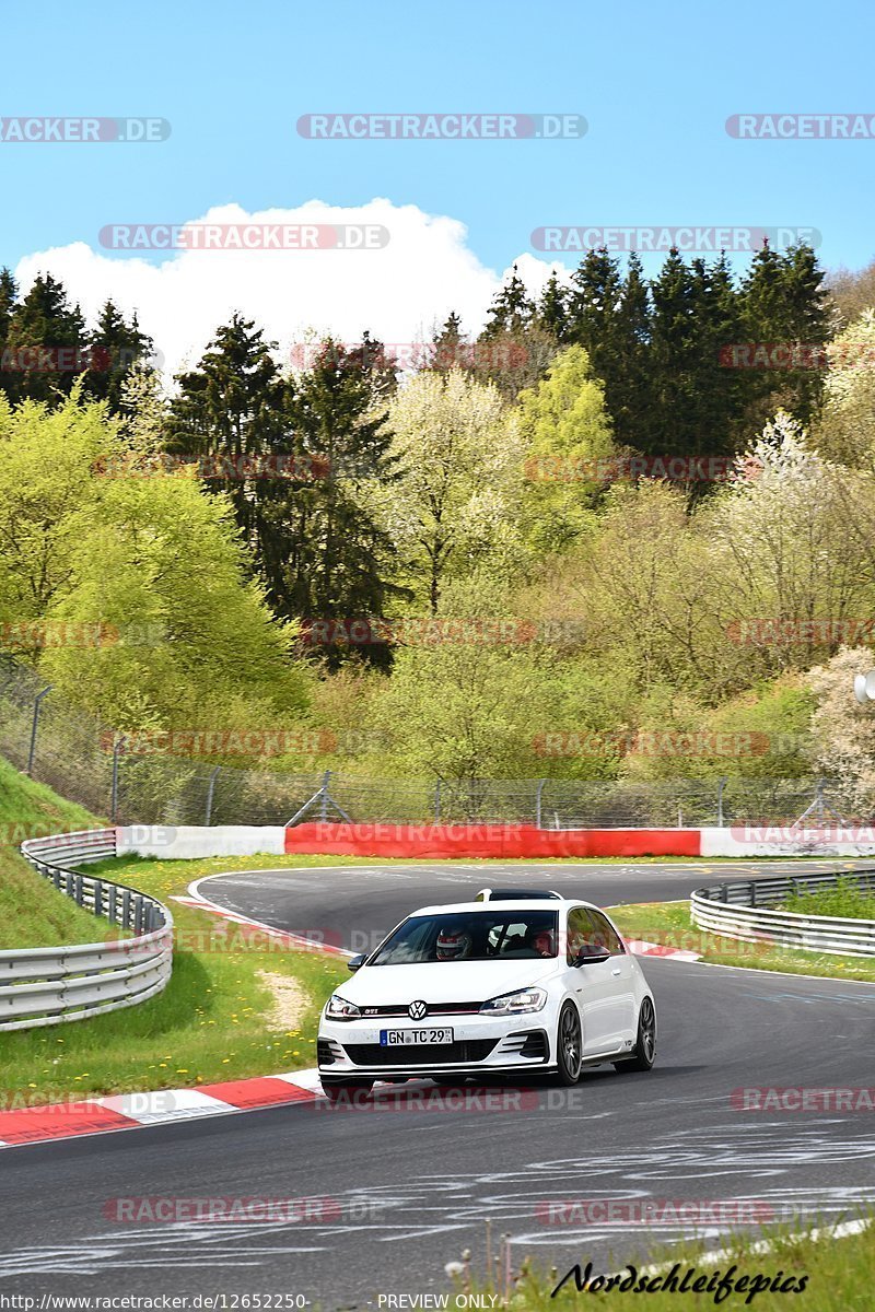 Bild #12652250 - Touristenfahrten Nürburgring Nordschleife (14.05.2021)