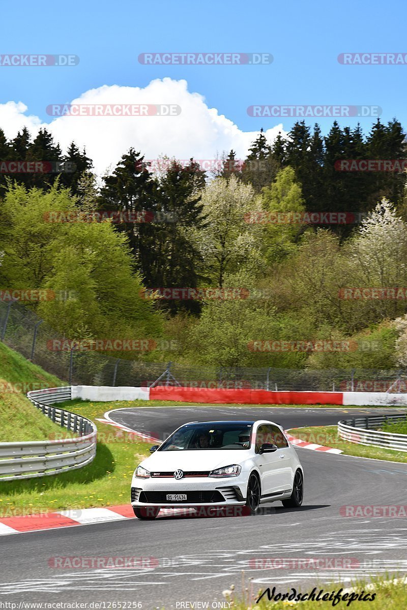 Bild #12652256 - Touristenfahrten Nürburgring Nordschleife (14.05.2021)