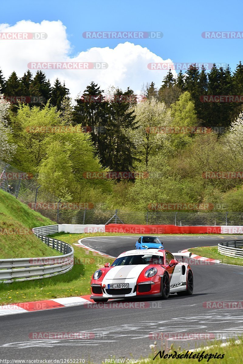 Bild #12652270 - Touristenfahrten Nürburgring Nordschleife (14.05.2021)