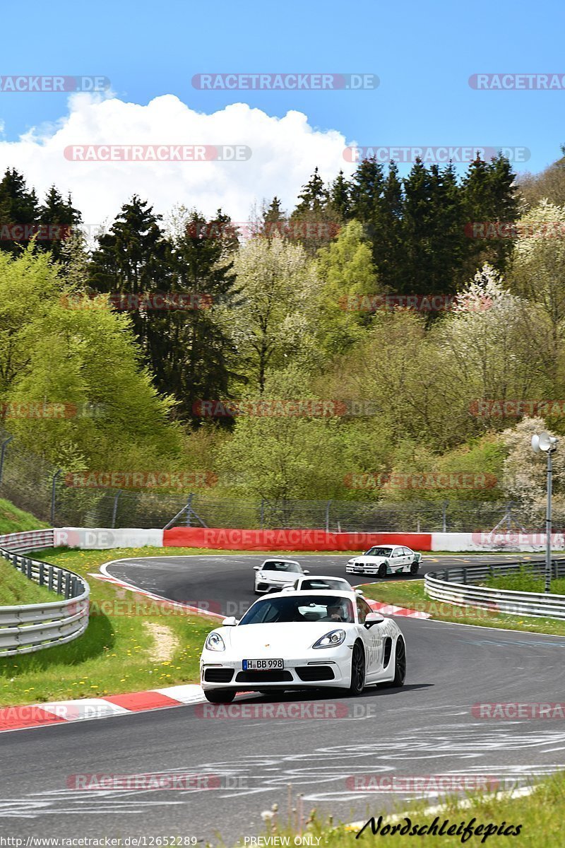 Bild #12652289 - Touristenfahrten Nürburgring Nordschleife (14.05.2021)