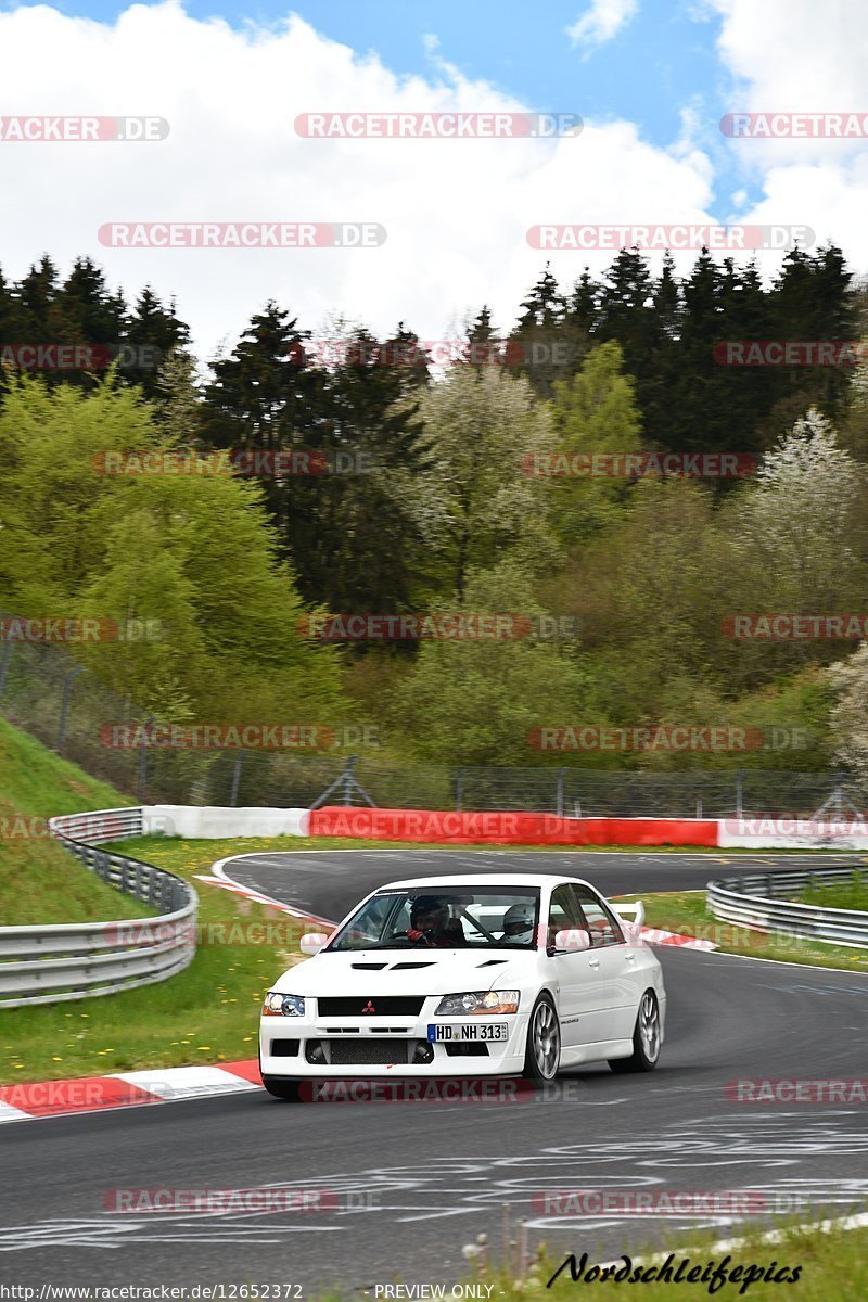 Bild #12652372 - Touristenfahrten Nürburgring Nordschleife (14.05.2021)