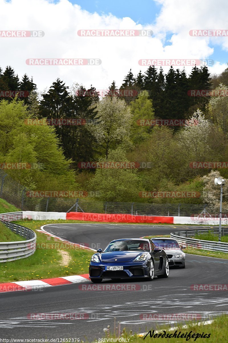 Bild #12652379 - Touristenfahrten Nürburgring Nordschleife (14.05.2021)