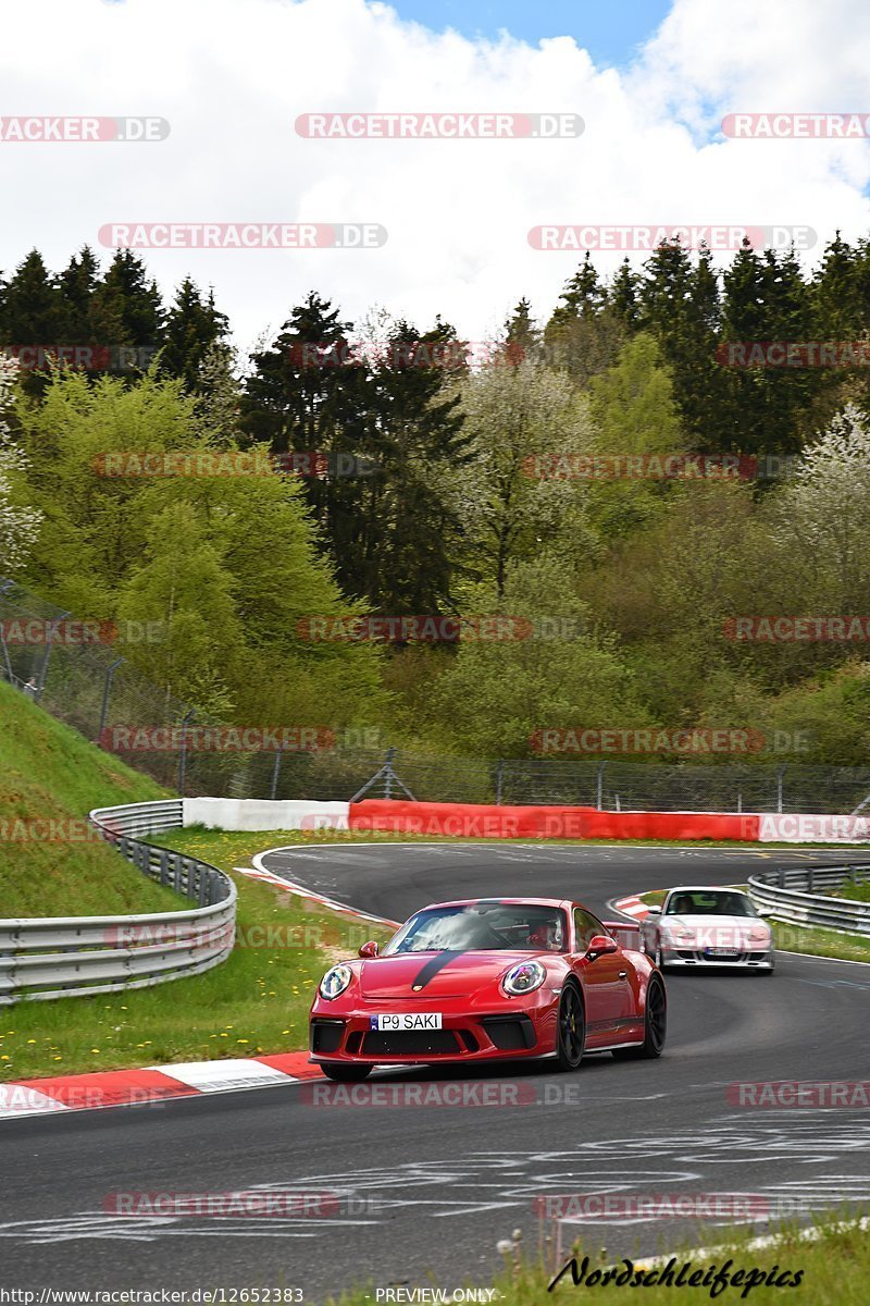 Bild #12652383 - Touristenfahrten Nürburgring Nordschleife (14.05.2021)