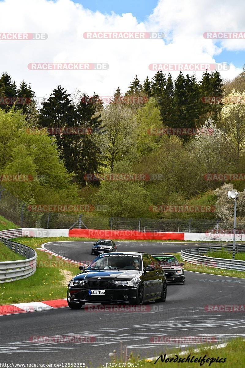 Bild #12652385 - Touristenfahrten Nürburgring Nordschleife (14.05.2021)