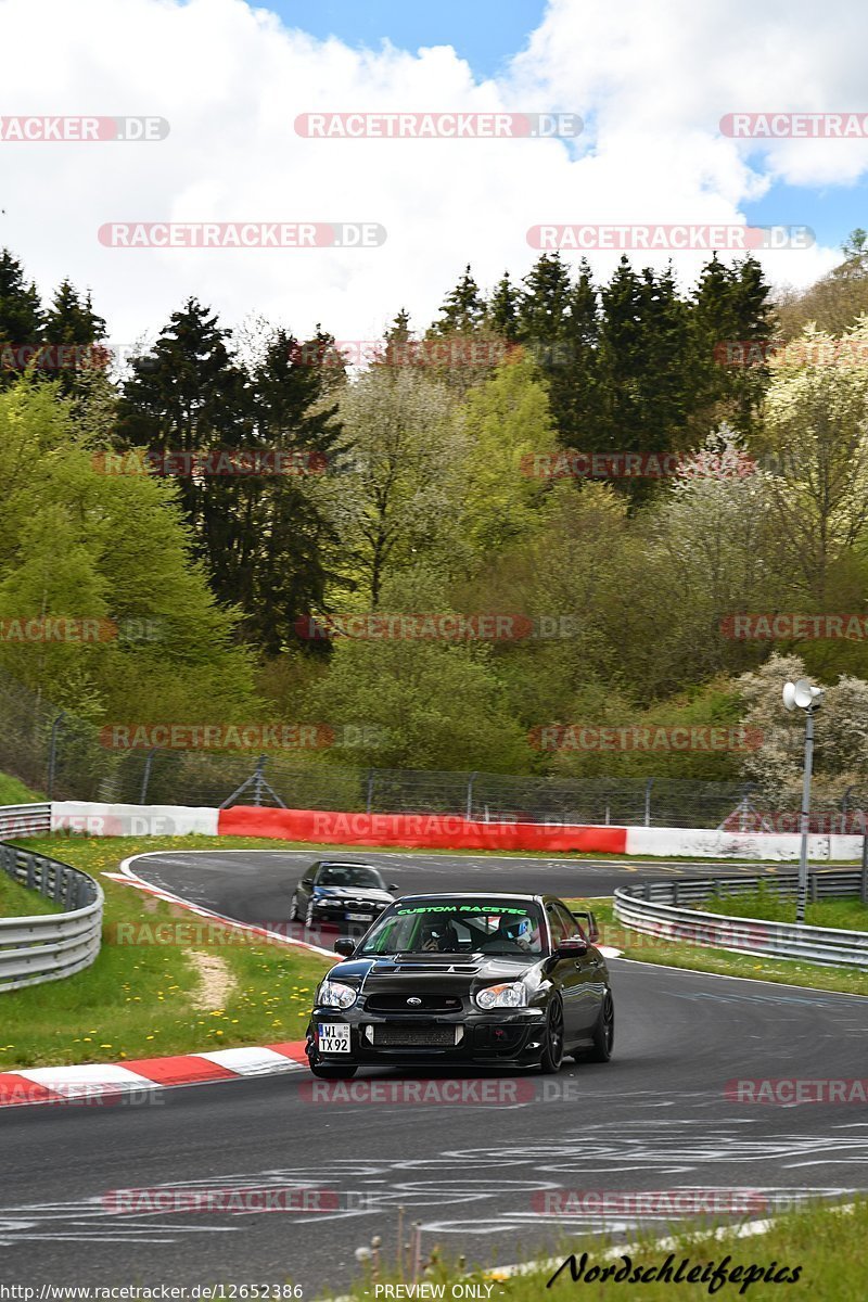 Bild #12652386 - Touristenfahrten Nürburgring Nordschleife (14.05.2021)