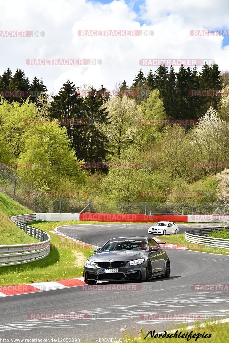 Bild #12652398 - Touristenfahrten Nürburgring Nordschleife (14.05.2021)