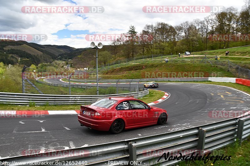 Bild #12652440 - Touristenfahrten Nürburgring Nordschleife (14.05.2021)