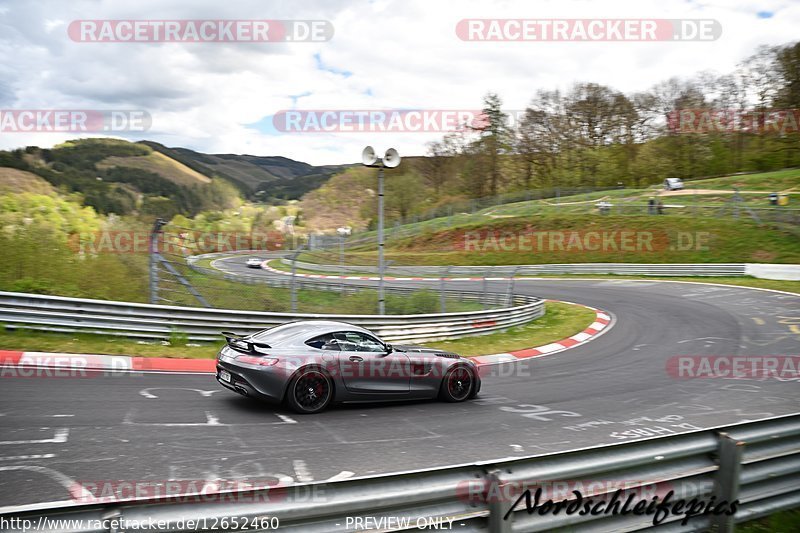 Bild #12652460 - Touristenfahrten Nürburgring Nordschleife (14.05.2021)