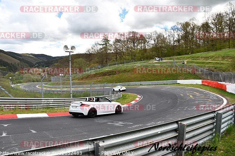 Bild #12652483 - Touristenfahrten Nürburgring Nordschleife (14.05.2021)