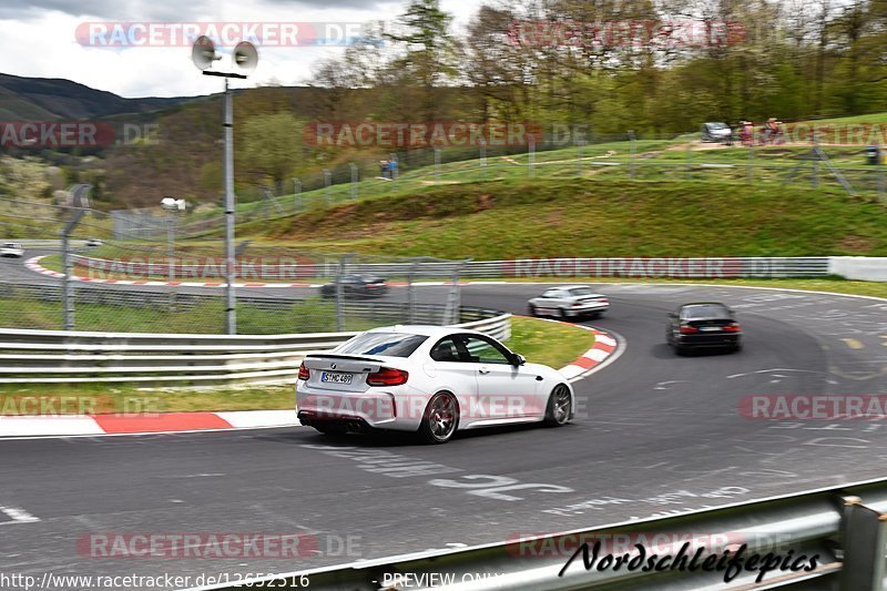 Bild #12652516 - Touristenfahrten Nürburgring Nordschleife (14.05.2021)