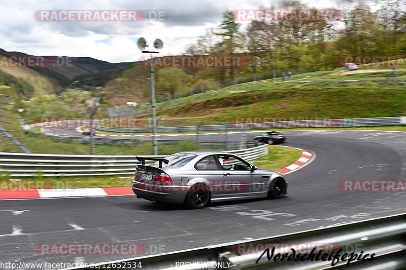 Bild #12652534 - Touristenfahrten Nürburgring Nordschleife (14.05.2021)