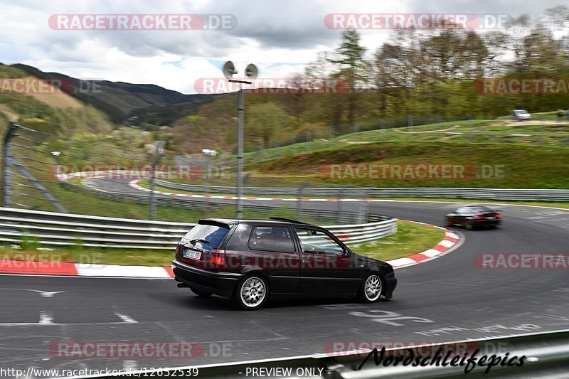 Bild #12652539 - Touristenfahrten Nürburgring Nordschleife (14.05.2021)