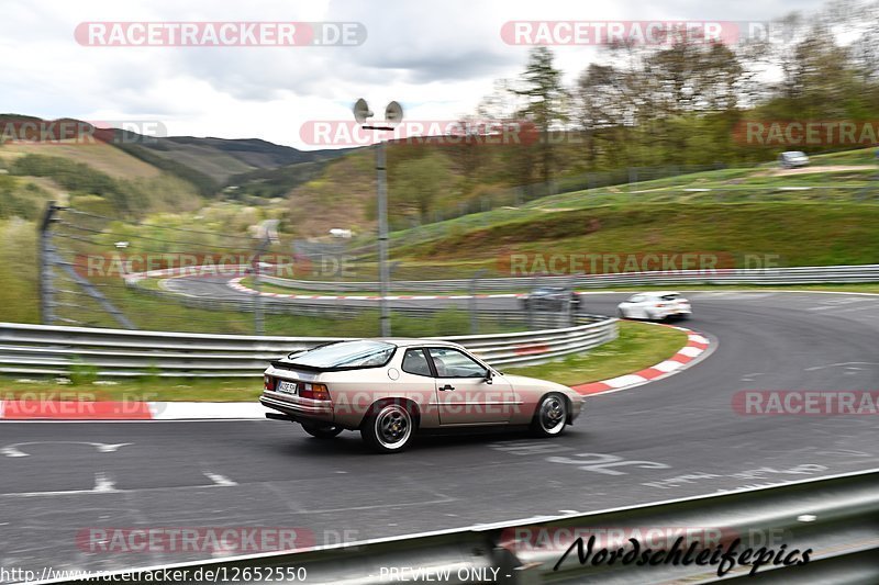 Bild #12652550 - Touristenfahrten Nürburgring Nordschleife (14.05.2021)