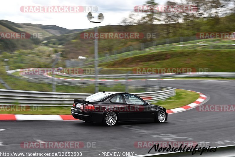 Bild #12652603 - Touristenfahrten Nürburgring Nordschleife (14.05.2021)