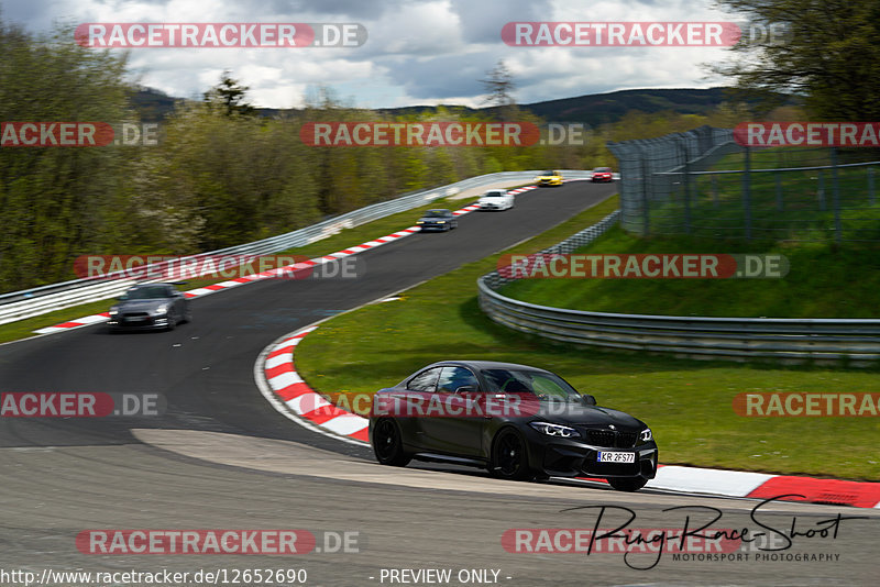 Bild #12652690 - Touristenfahrten Nürburgring Nordschleife (14.05.2021)