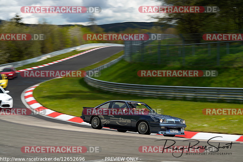 Bild #12652696 - Touristenfahrten Nürburgring Nordschleife (14.05.2021)