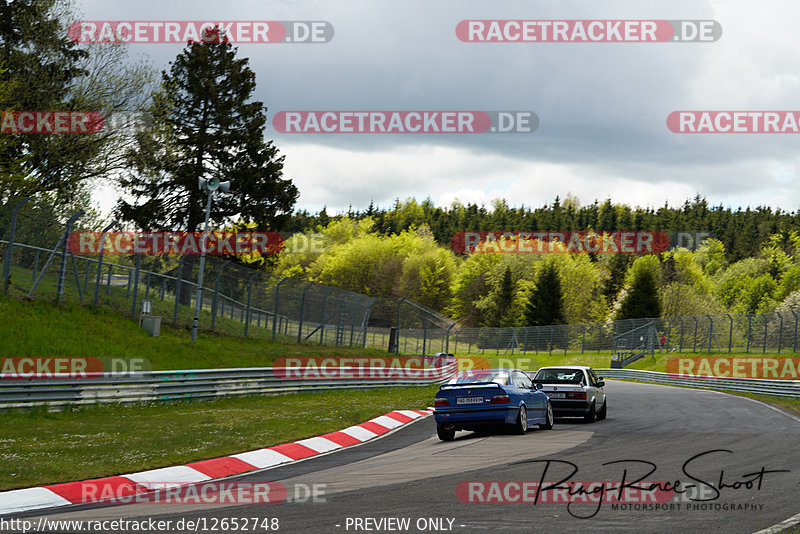 Bild #12652748 - Touristenfahrten Nürburgring Nordschleife (14.05.2021)