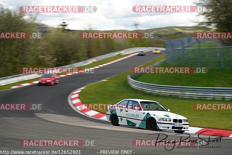 Bild #12652901 - Touristenfahrten Nürburgring Nordschleife (14.05.2021)