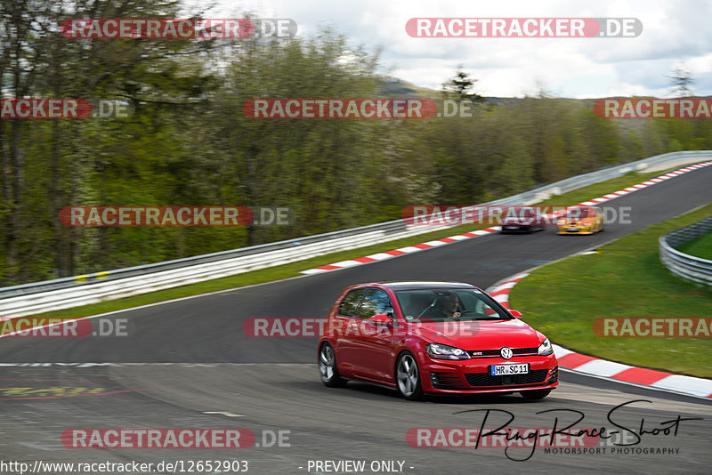 Bild #12652903 - Touristenfahrten Nürburgring Nordschleife (14.05.2021)