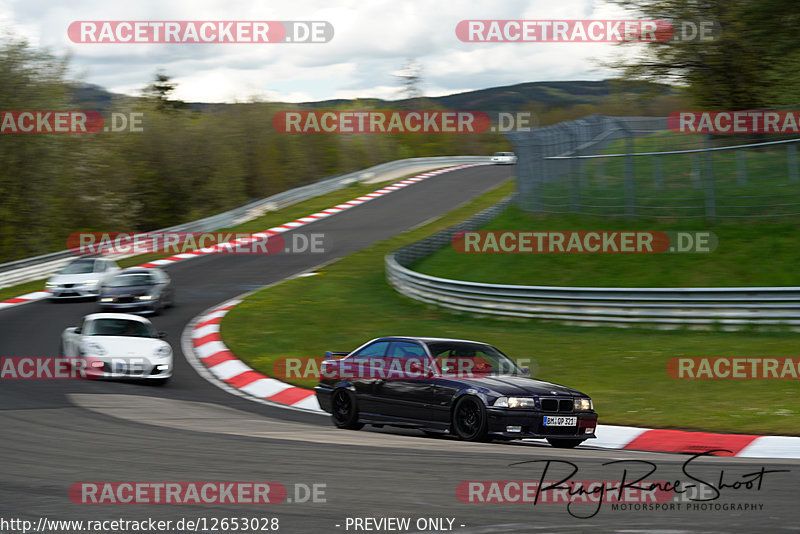 Bild #12653028 - Touristenfahrten Nürburgring Nordschleife (14.05.2021)