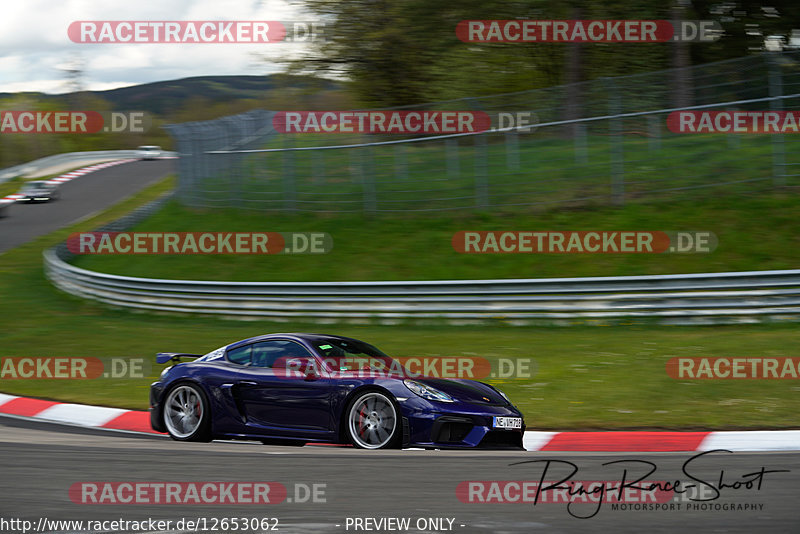 Bild #12653062 - Touristenfahrten Nürburgring Nordschleife (14.05.2021)