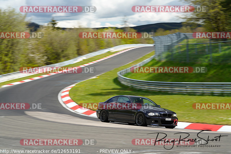 Bild #12653191 - Touristenfahrten Nürburgring Nordschleife (14.05.2021)