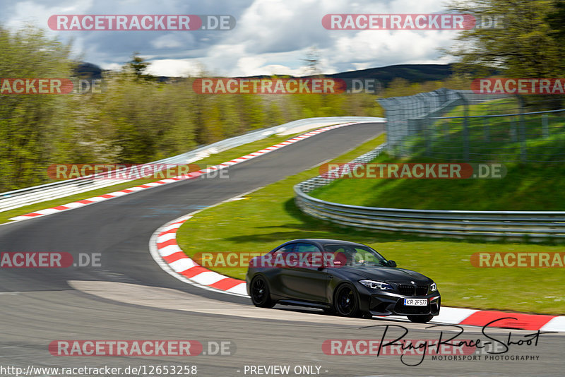 Bild #12653258 - Touristenfahrten Nürburgring Nordschleife (14.05.2021)