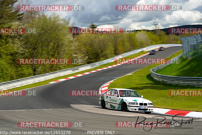 Bild #12653278 - Touristenfahrten Nürburgring Nordschleife (14.05.2021)