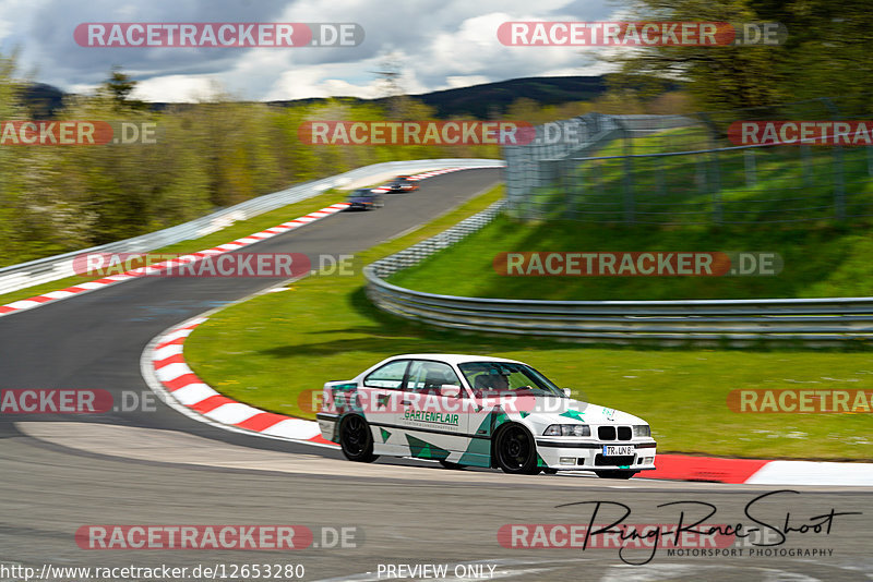 Bild #12653280 - Touristenfahrten Nürburgring Nordschleife (14.05.2021)