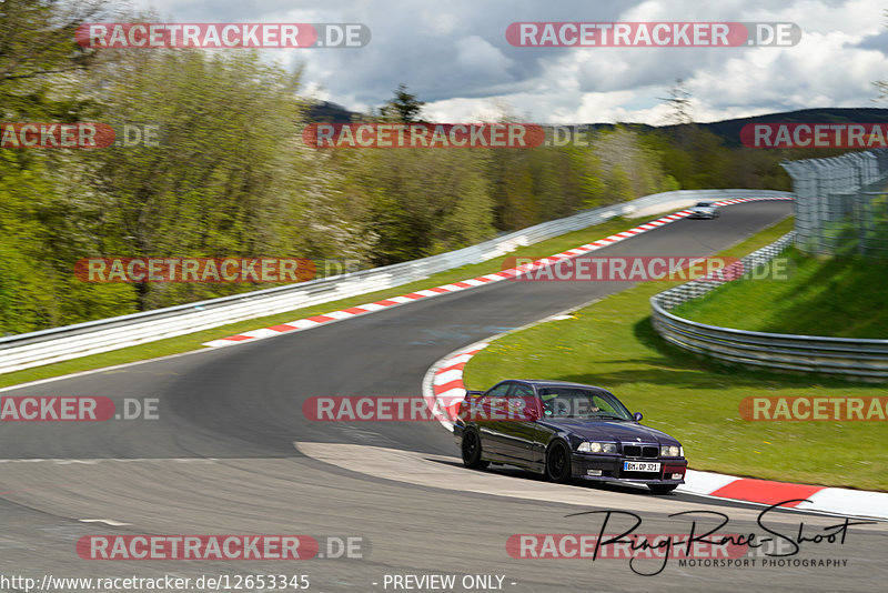 Bild #12653345 - Touristenfahrten Nürburgring Nordschleife (14.05.2021)