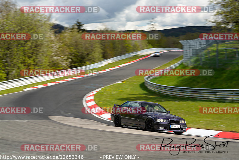 Bild #12653346 - Touristenfahrten Nürburgring Nordschleife (14.05.2021)