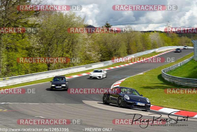 Bild #12653396 - Touristenfahrten Nürburgring Nordschleife (14.05.2021)