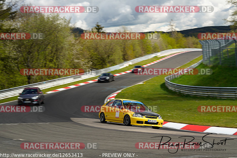 Bild #12653413 - Touristenfahrten Nürburgring Nordschleife (14.05.2021)