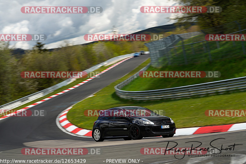 Bild #12653429 - Touristenfahrten Nürburgring Nordschleife (14.05.2021)