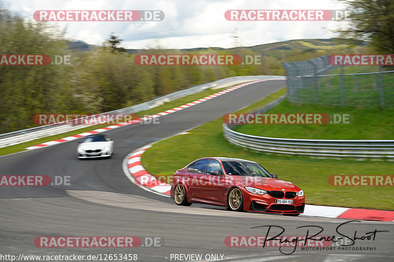 Bild #12653458 - Touristenfahrten Nürburgring Nordschleife (14.05.2021)