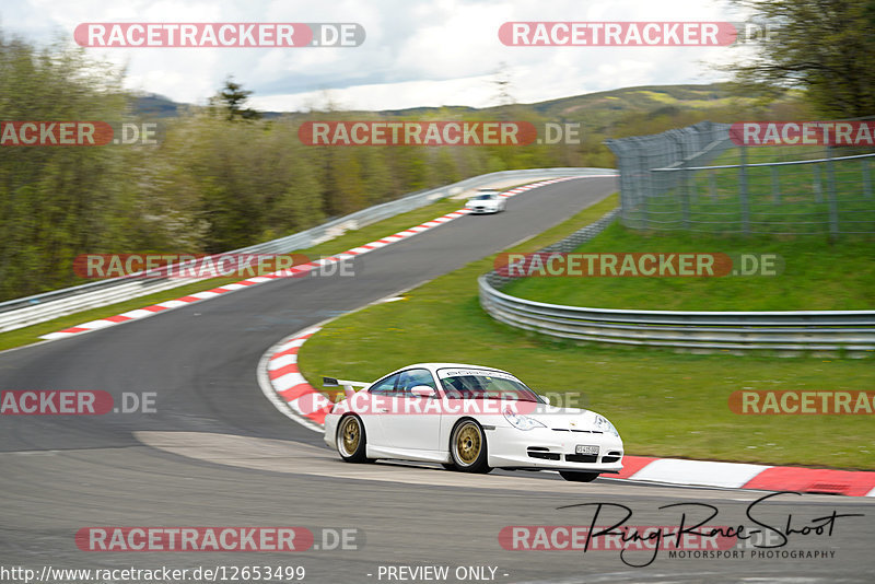 Bild #12653499 - Touristenfahrten Nürburgring Nordschleife (14.05.2021)