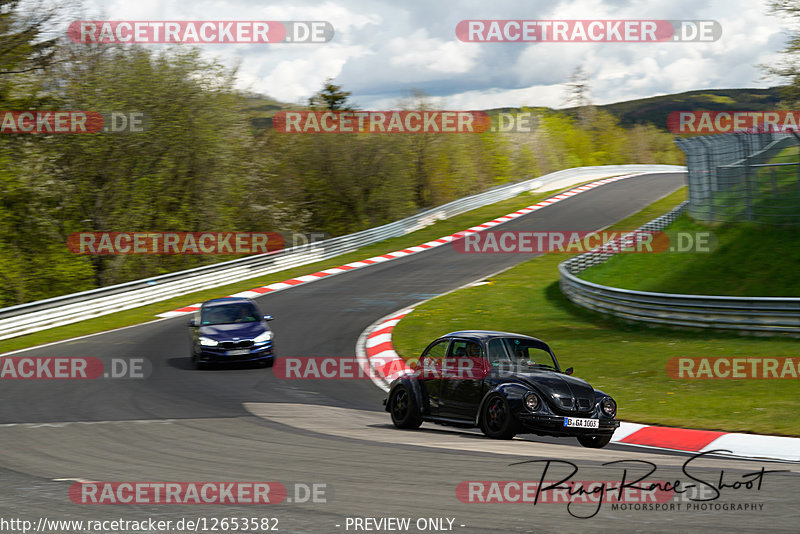 Bild #12653582 - Touristenfahrten Nürburgring Nordschleife (14.05.2021)