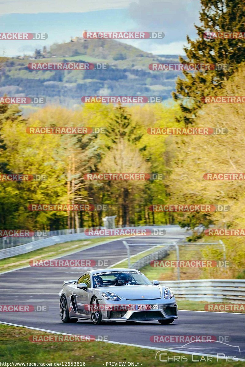 Bild #12653616 - Touristenfahrten Nürburgring Nordschleife (14.05.2021)