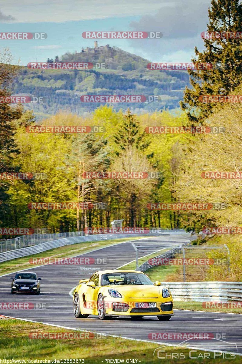 Bild #12653673 - Touristenfahrten Nürburgring Nordschleife (14.05.2021)