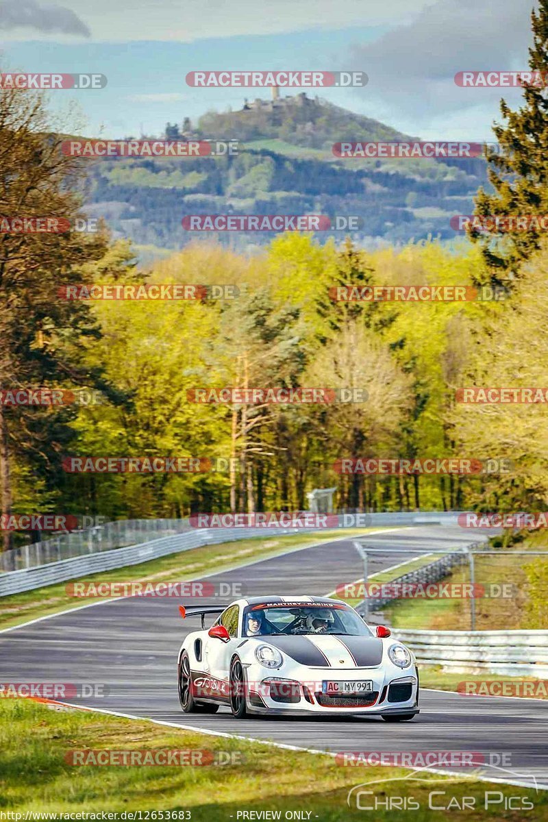 Bild #12653683 - Touristenfahrten Nürburgring Nordschleife (14.05.2021)