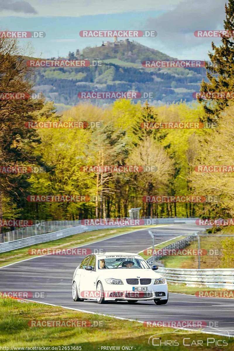 Bild #12653685 - Touristenfahrten Nürburgring Nordschleife (14.05.2021)